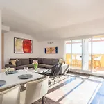 Apartmán Modern Penthouse