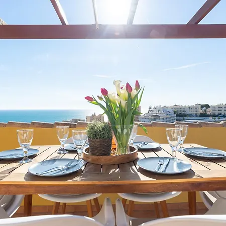 Modern Penthouse Fuengirola