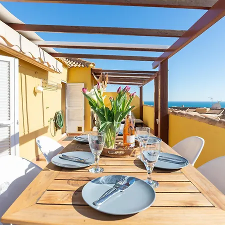Modern Penthouse Apartment Fuengirola